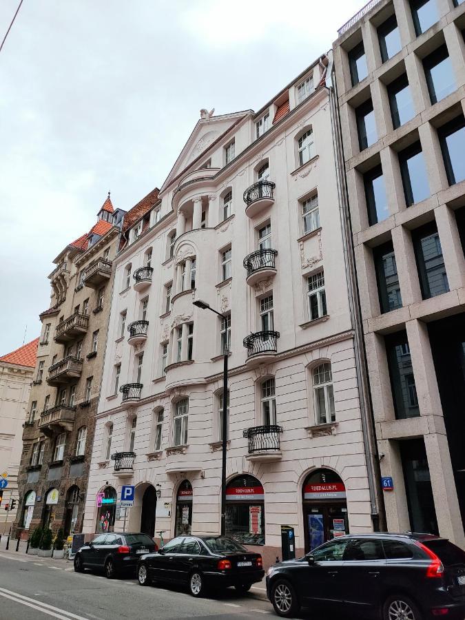 Ferienwohnung Apartament - Koszyki - Warschau Exterior foto